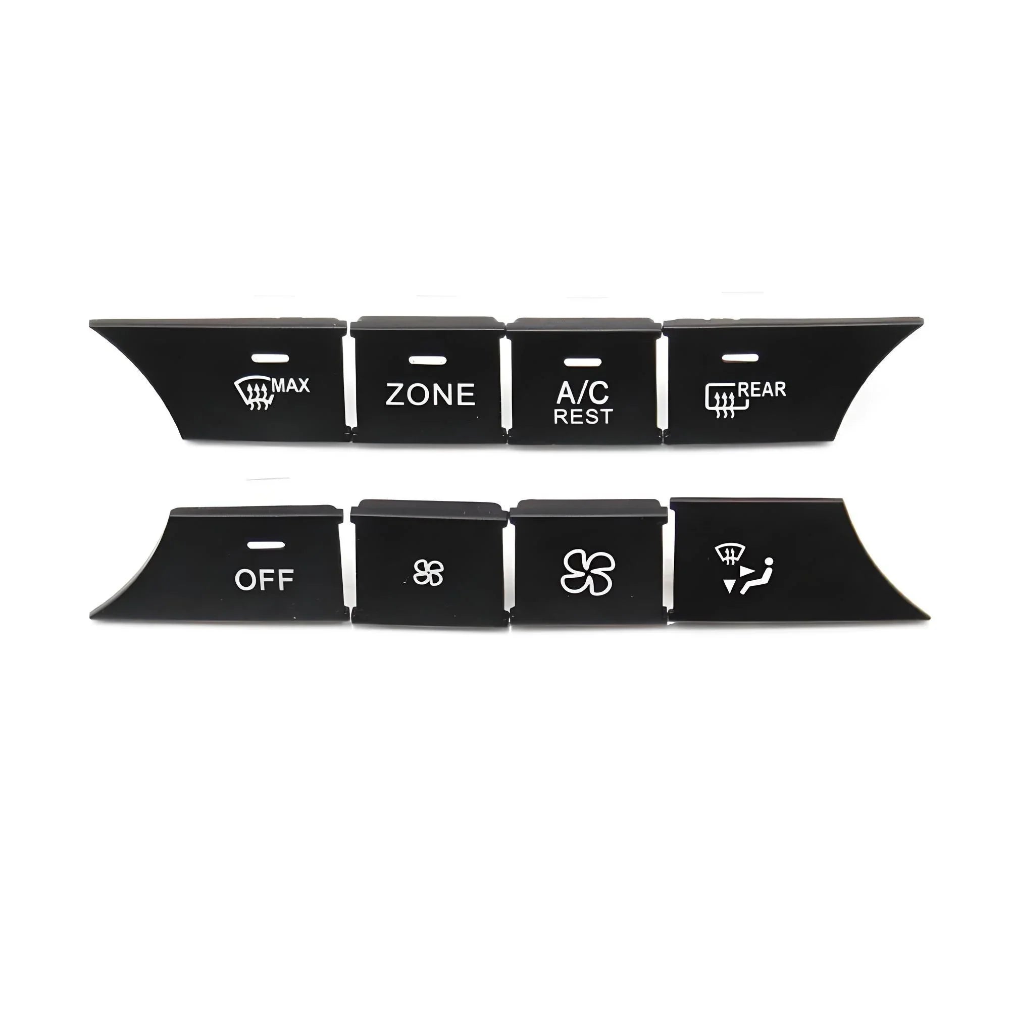 Mercedes Console Buttons | ML GL GLE GLS G Class (2004 - 2019) - Aftermarket - CIREVON