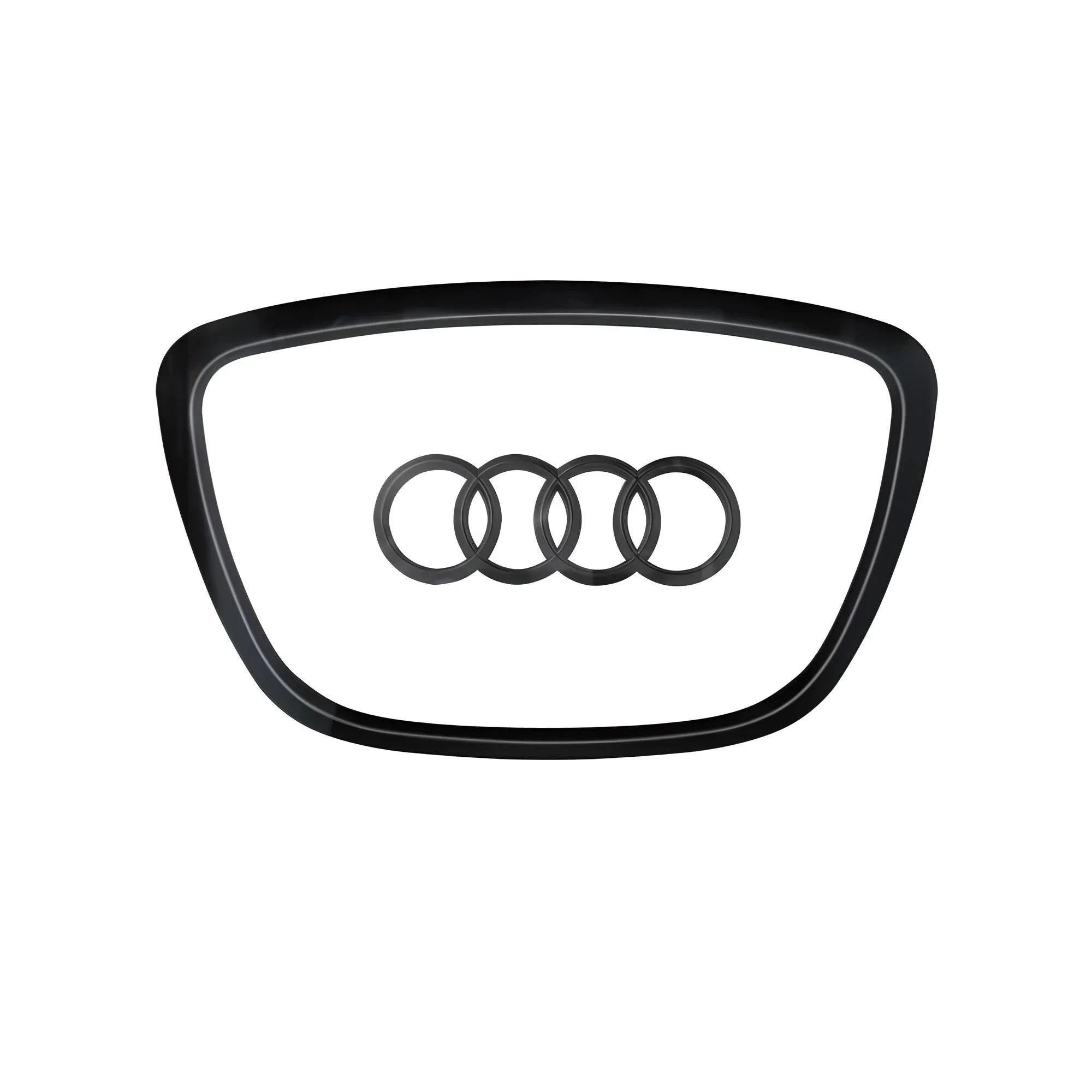 Audi Lenkrad-Emblem | Q3 Q5 Q7 (2017 - 2024)