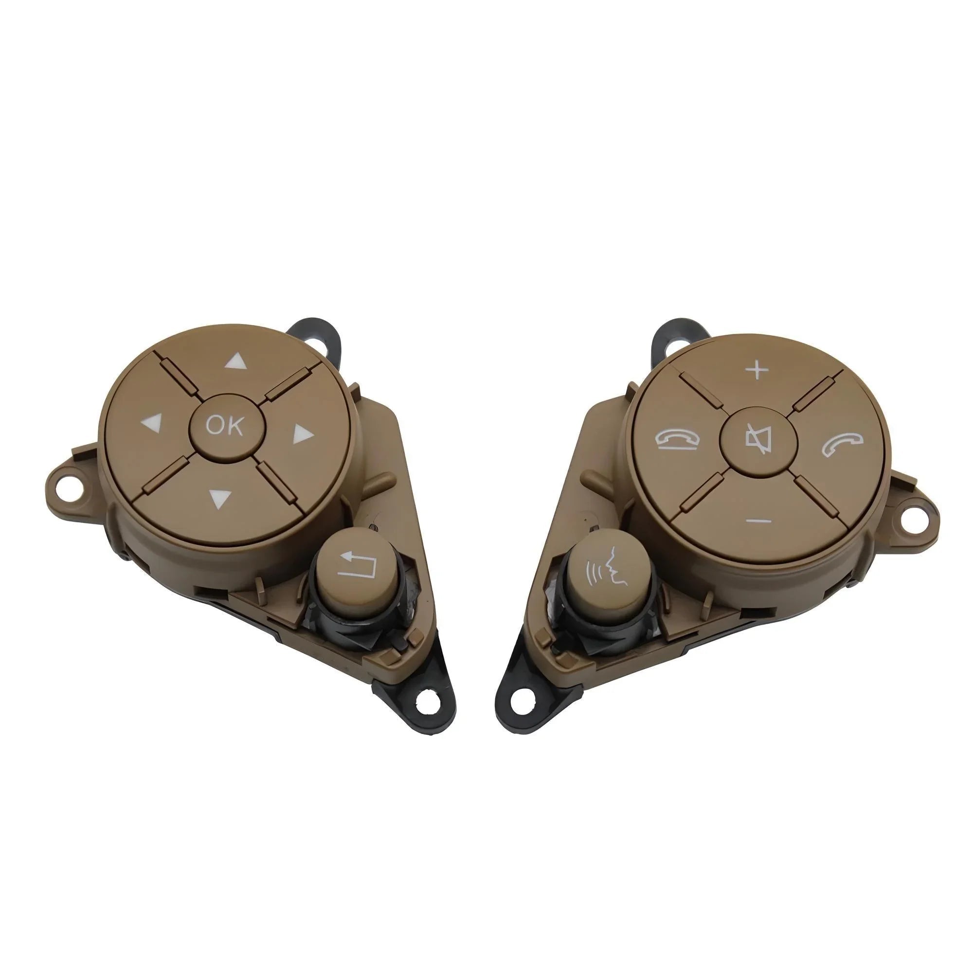 Mercedes Steering Wheel Buttons | C E GLK Class (2008 - 2014) - Aftermarket - CIREVON