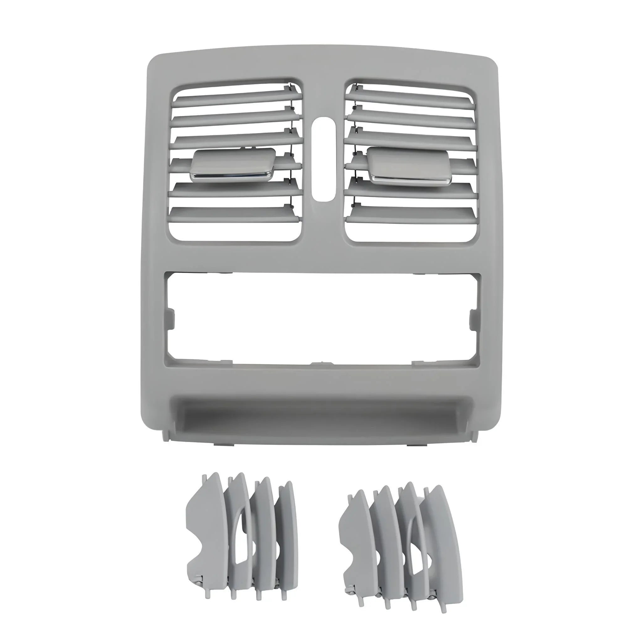 Mercedes AC Grille Replacement | C E Class (2007 - 2013) - Aftermarket - CIREVON