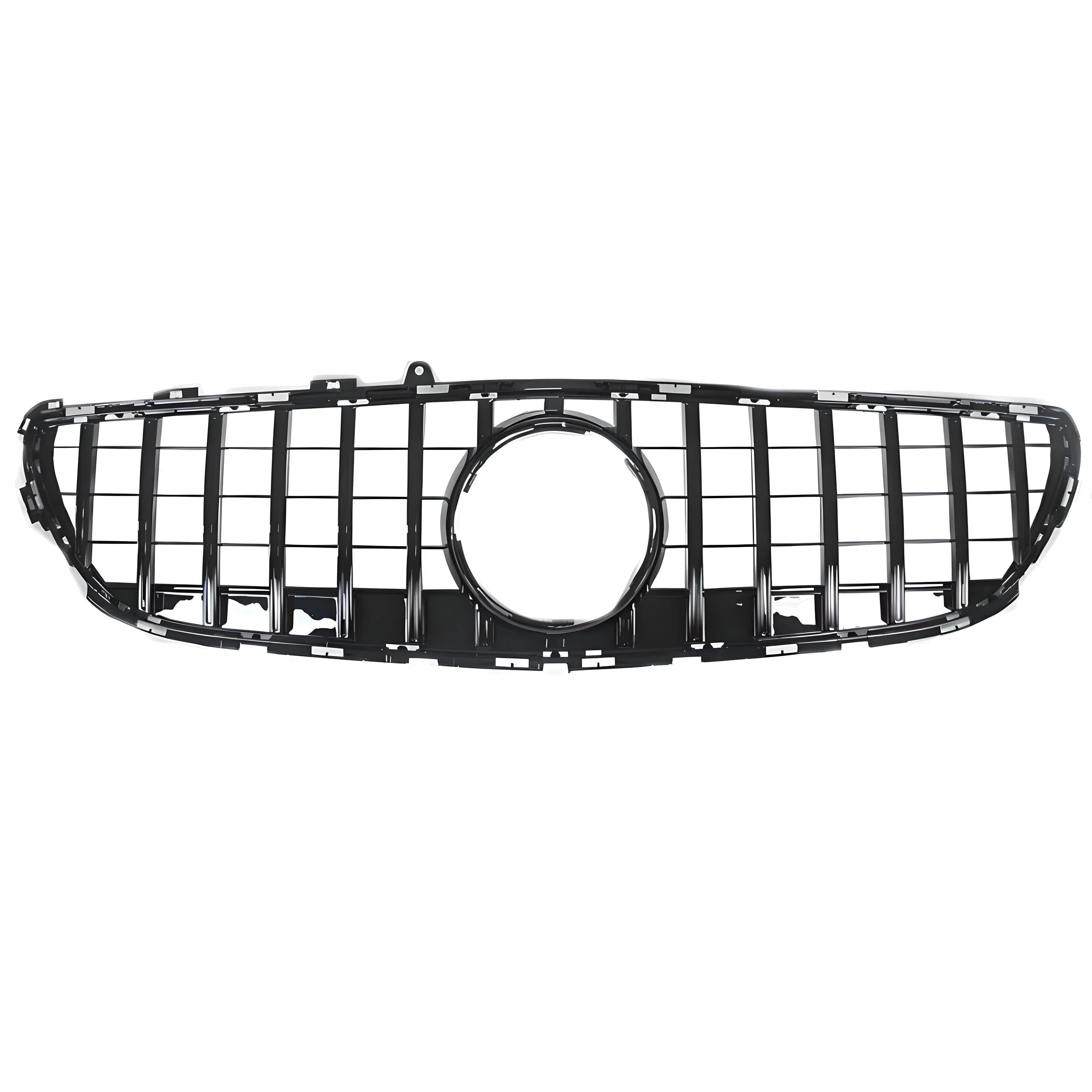 Mercedes Front Grille | GLS Class (2014 - 2018) GTR - Aftermarket - CIREVON