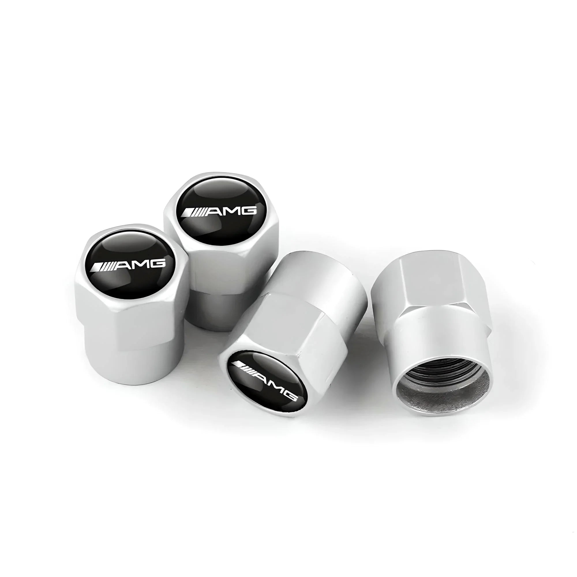 Mercedes Valve Caps - Aftermarket - CIREVON