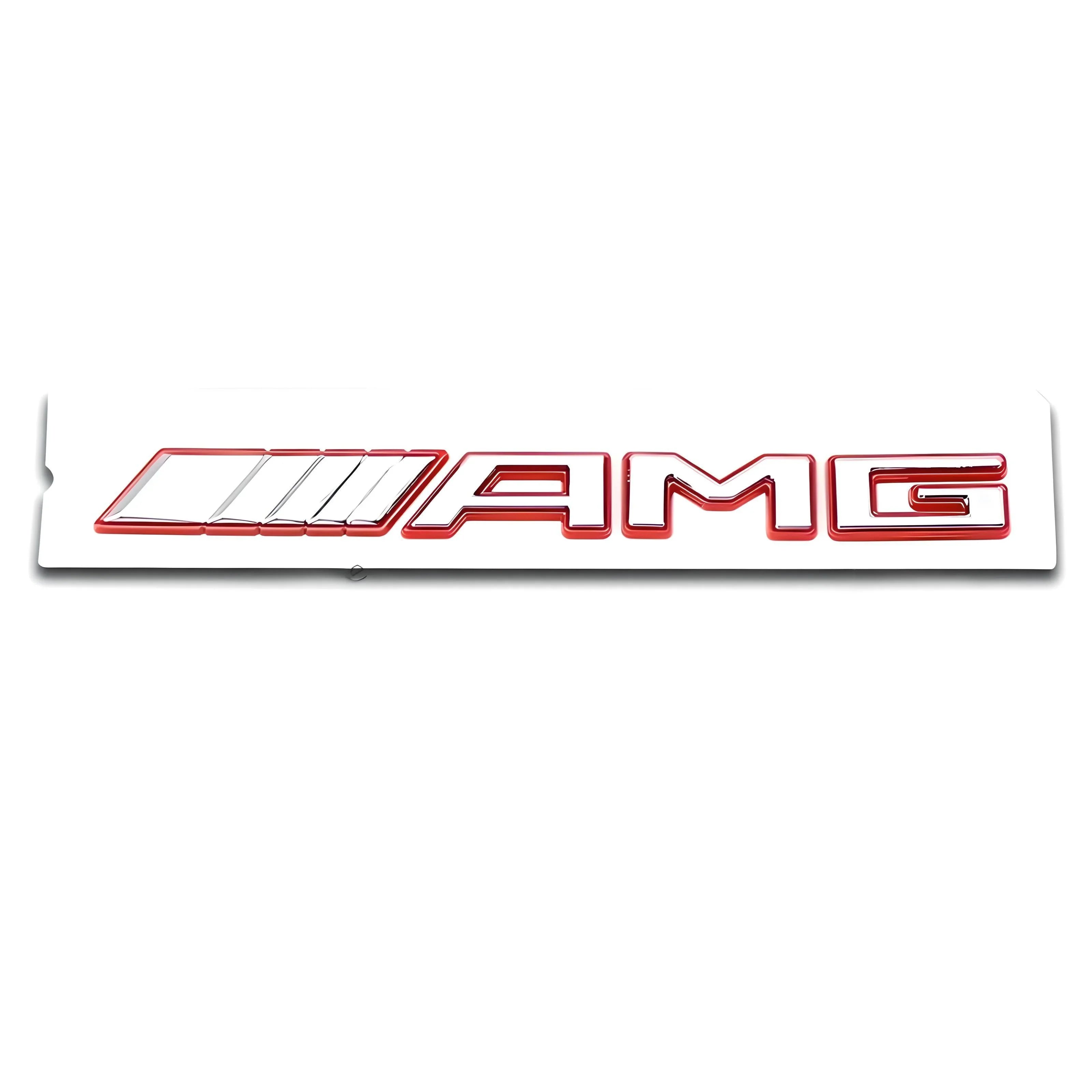 Mercedes AMG Badge - Aftermarket - CIREVON