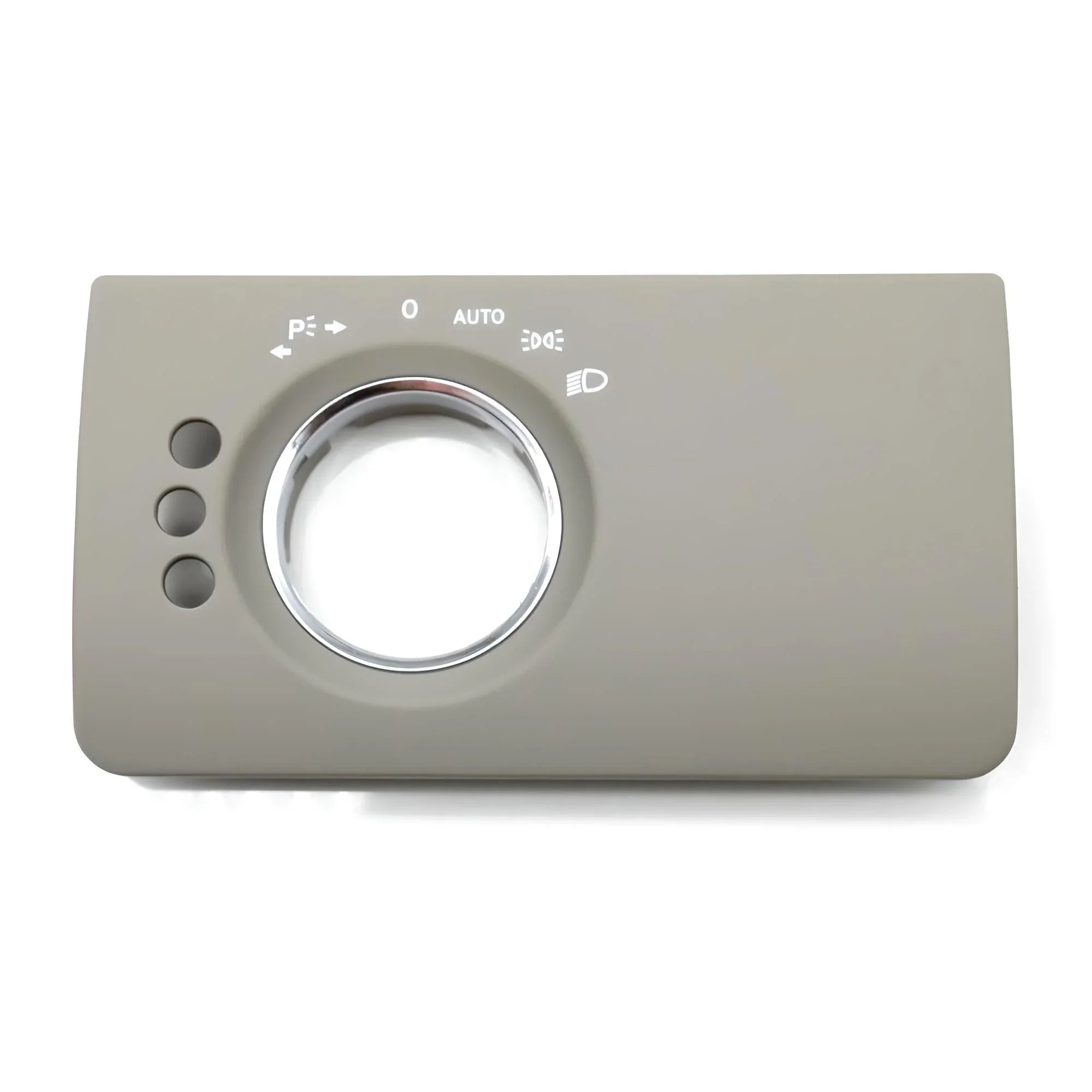 Mercedes Headlight Switch Trim | ML GL Class (2005 - 2011) - Aftermarket - CIREVON