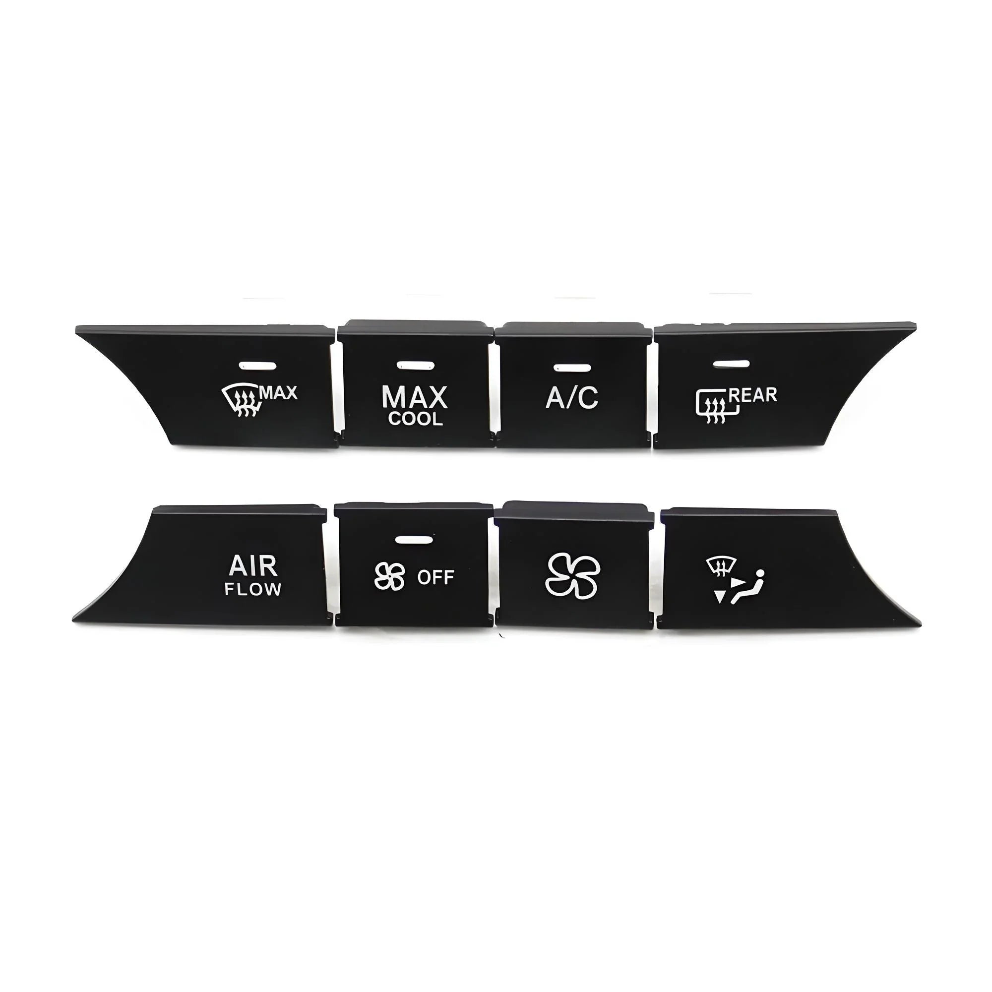 Mercedes Console Buttons | ML GL GLE GLS G Class (2004 - 2019) - Aftermarket - CIREVON