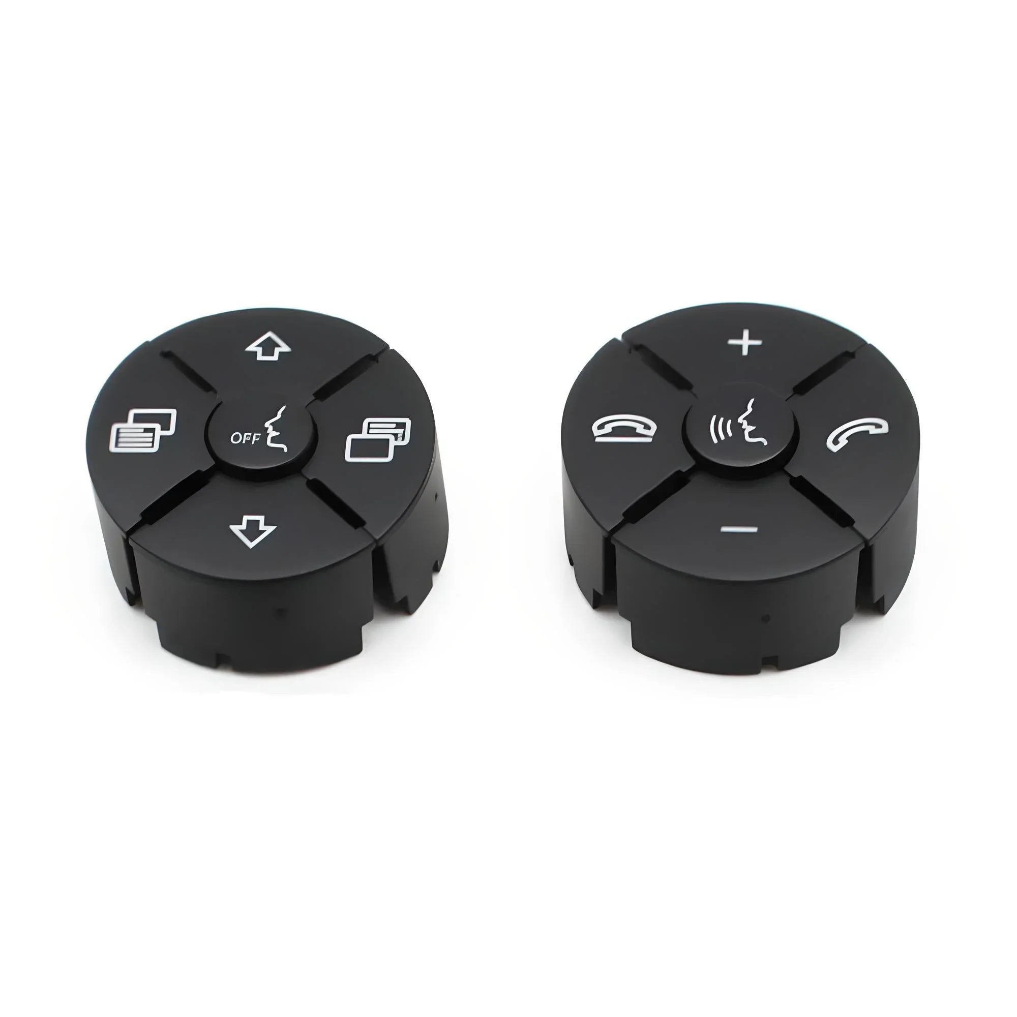 Mercedes Steering Wheel Buttons | R ML GL CLS SL SLK SLR Class (2007 - 2017) - Aftermarket - cirevon