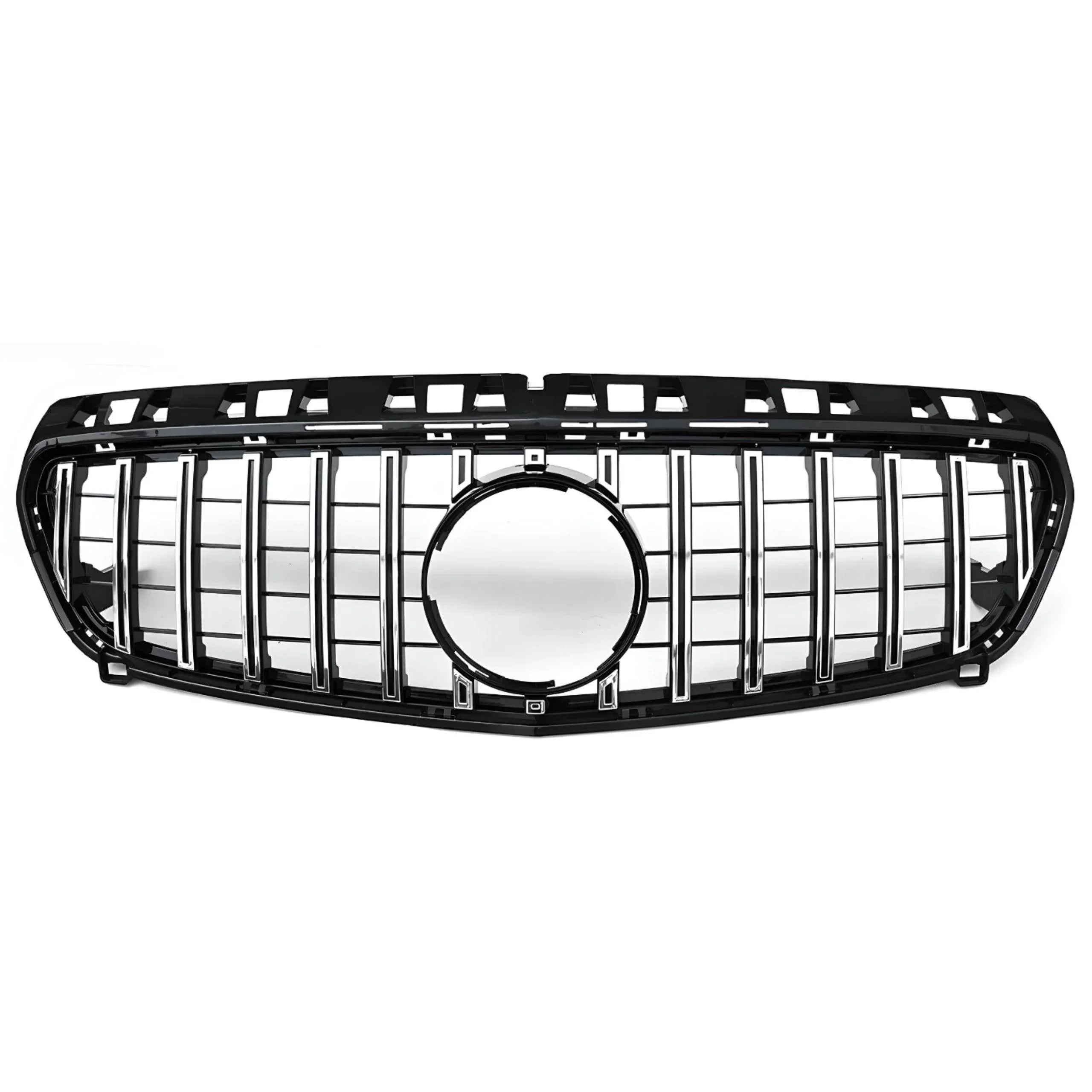 Mercedes Front Grille | A Class (2013 - 2015) GTR - Aftermarket - CIREVON