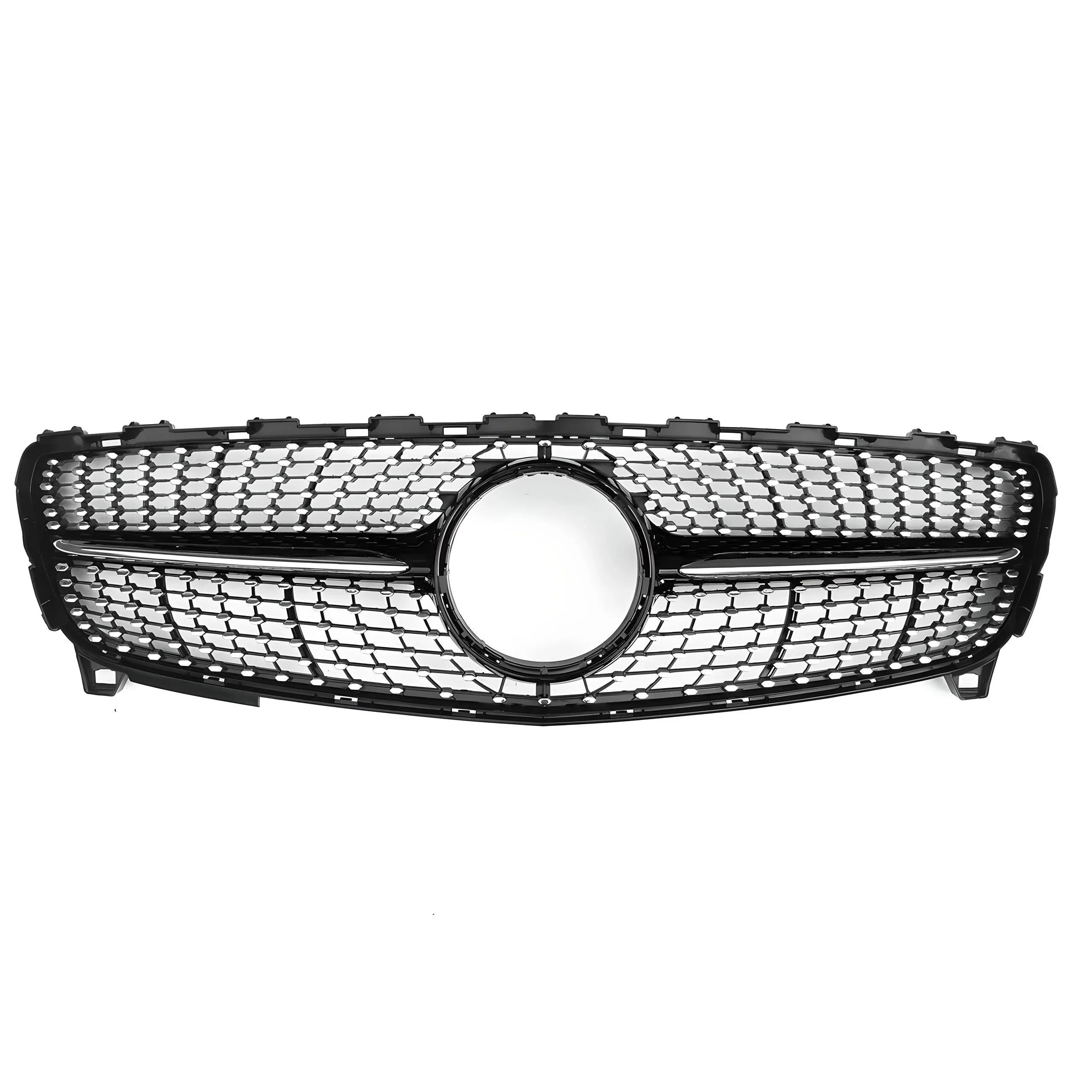 Mercedes Front Grille | A Class (2016 - 2018) Diamond - Aftermarket - CIREVON