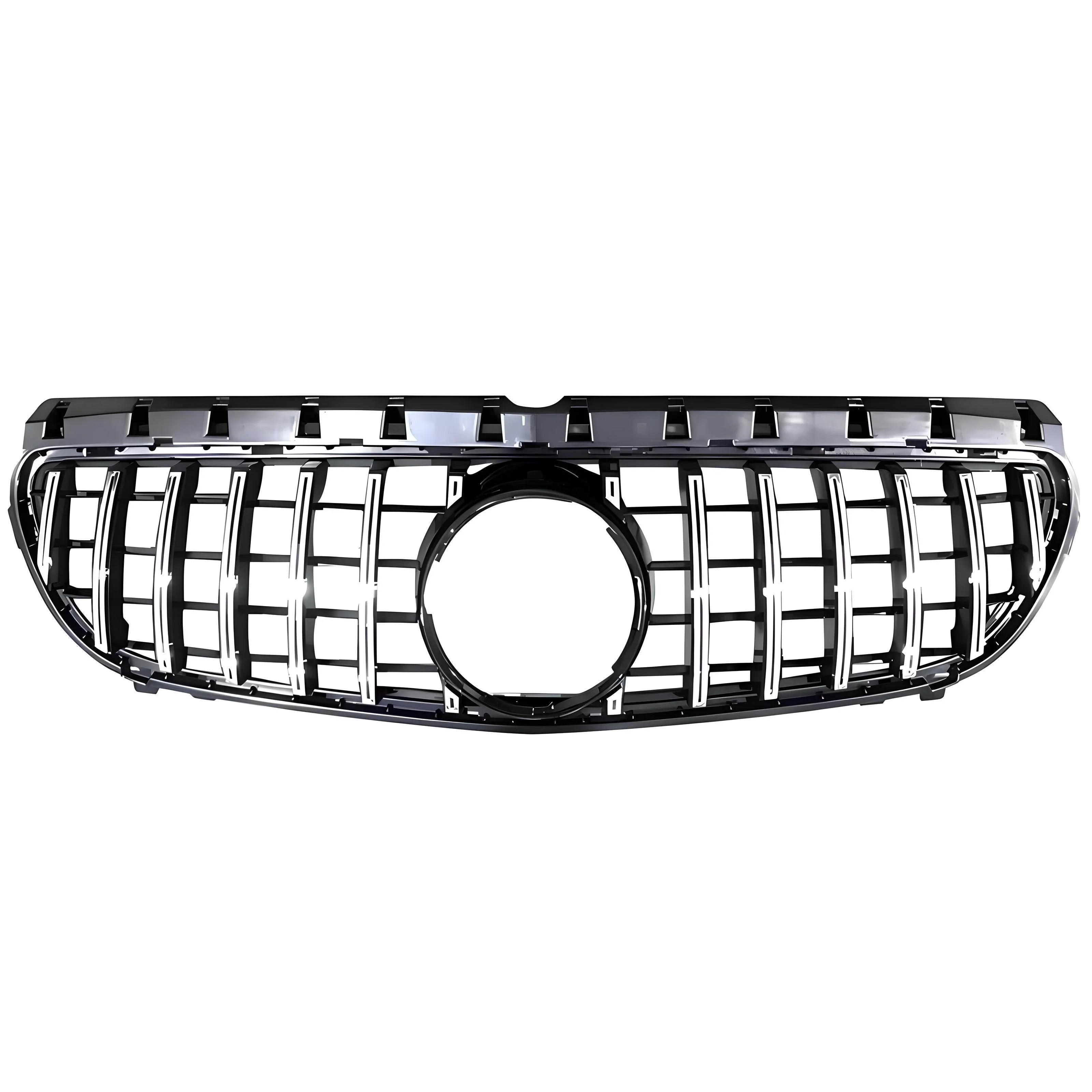 Mercedes Front Grille | B Class (2015 - 2019) GTR - Aftermarket - CIREVON